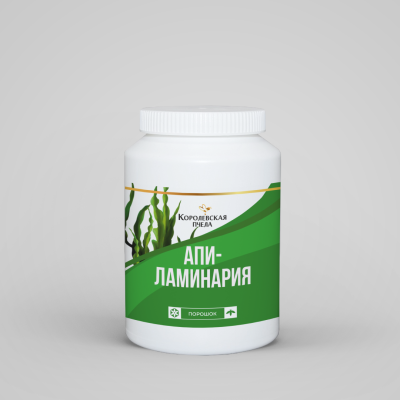 АПИ-ЛАМИНАРИЯ, 130 г